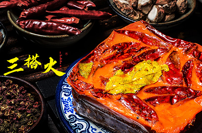 京山县VI设计：城市与企业品牌联动的视觉纽带